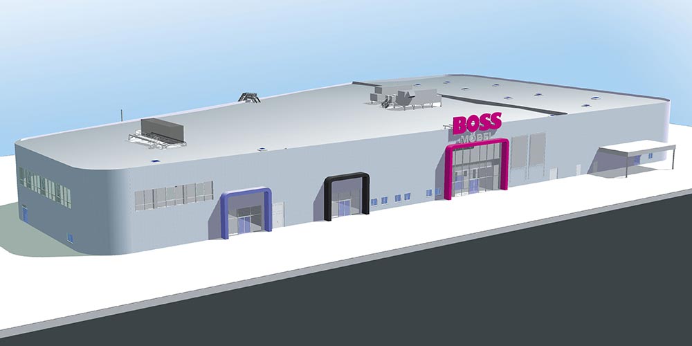 Fachmarktzentrum | Osnabrück & Bielefeld | Plenge & Plenge GmbH & Co. KG